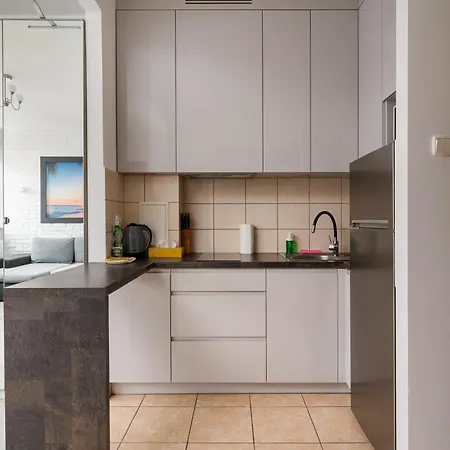 Piaskowa Comfort By Bookinghost Appartement *