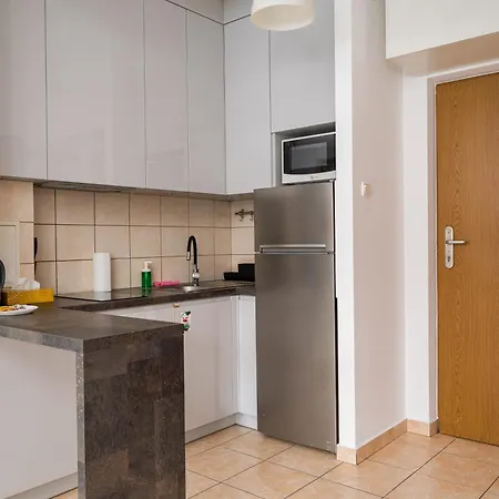 Piaskowa Comfort By Bookinghost Appartement