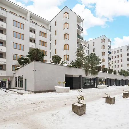 Piaskowa Comfort By Bookinghost Varsó