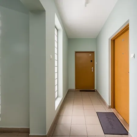 Apartment Piaskowa Comfort By Bookinghost