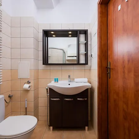 Piaskowa Comfort By Bookinghost * Warsaw