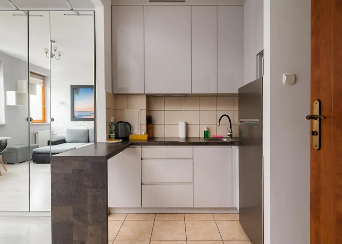 Piaskowa Comfort By Bookinghost Apartman *