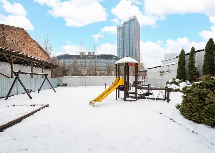 Piaskowa Comfort By Bookinghost