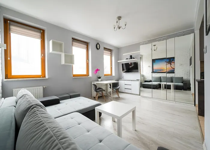 Piaskowa Comfort By Bookinghost Apartman