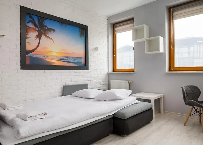 Piaskowa Comfort By Bookinghost * Varşova