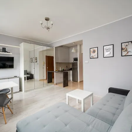Piaskowa Comfort By Bookinghost Appartement *