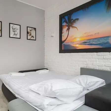 Piaskowa Comfort By Bookinghost Warschau