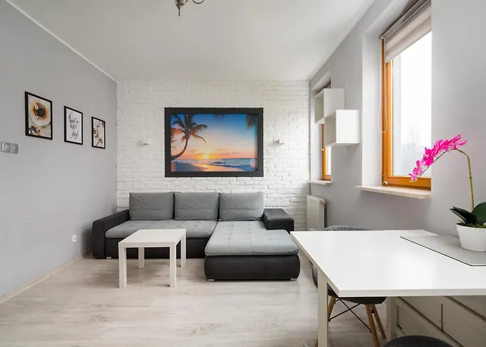Appartement Piaskowa Comfort By Bookinghost *