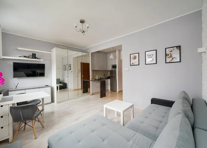Piaskowa Comfort By Bookinghost Appartement *