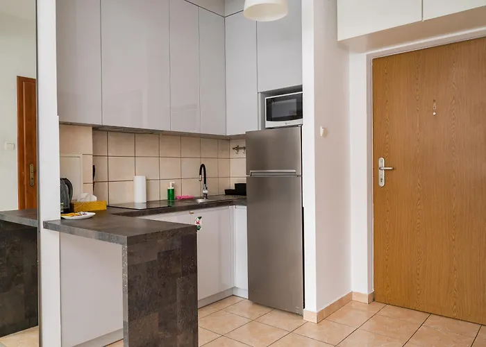 Piaskowa Comfort By Bookinghost Appartement