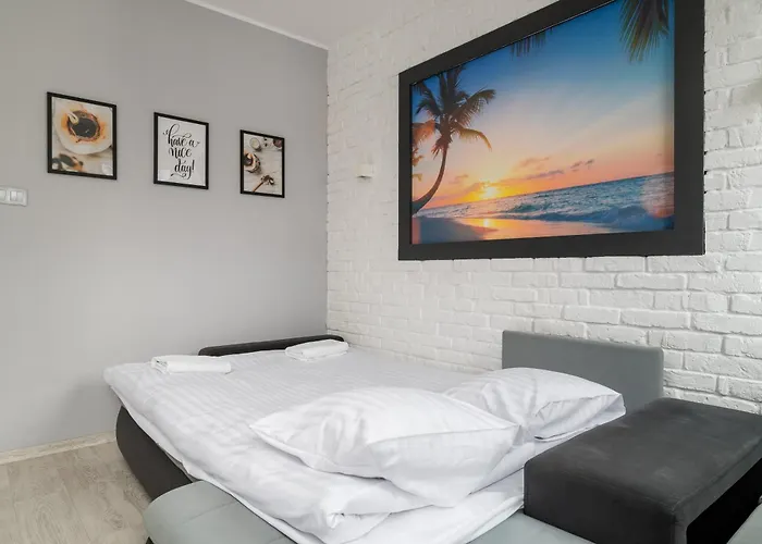 Piaskowa Comfort By Bookinghost Warschau