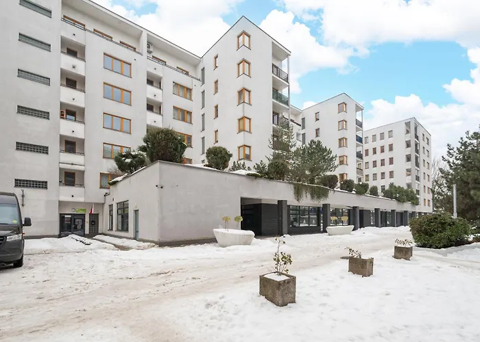 Piaskowa Comfort By Bookinghost Warschau