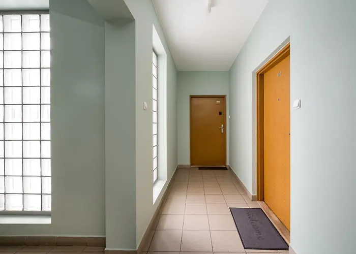 Appartement Piaskowa Comfort By Bookinghost