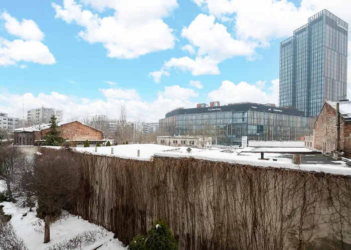 Appartement Piaskowa Comfort By Bookinghost Warschau