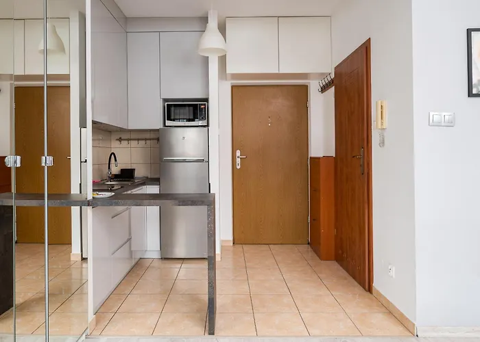 Piaskowa Comfort By Bookinghost *